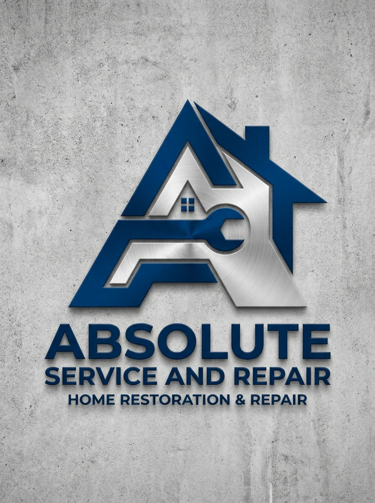 Absolute Service and Repair logo